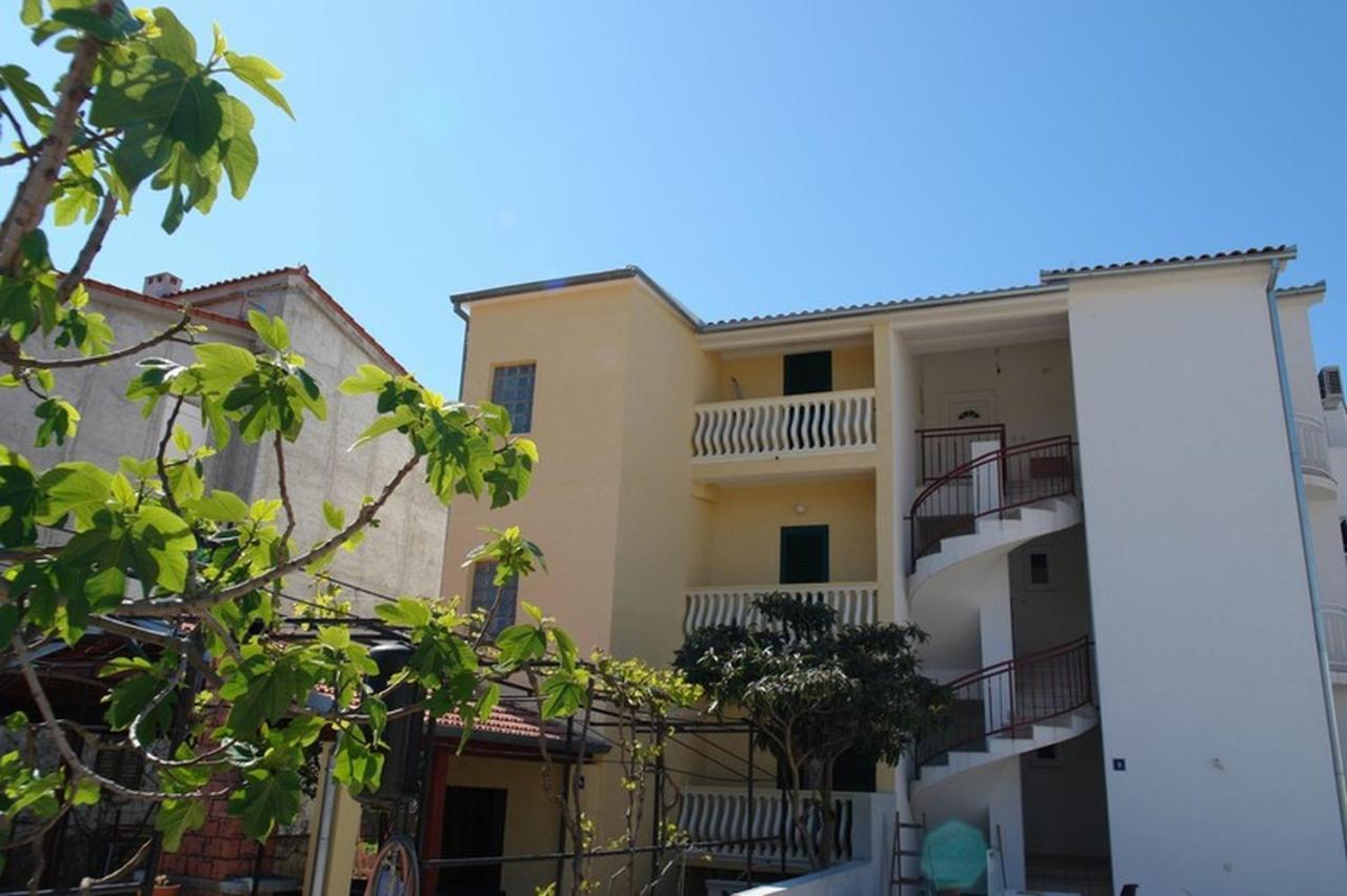 Apartments Selma 比奥格勒·纳·莫鲁 外观 照片